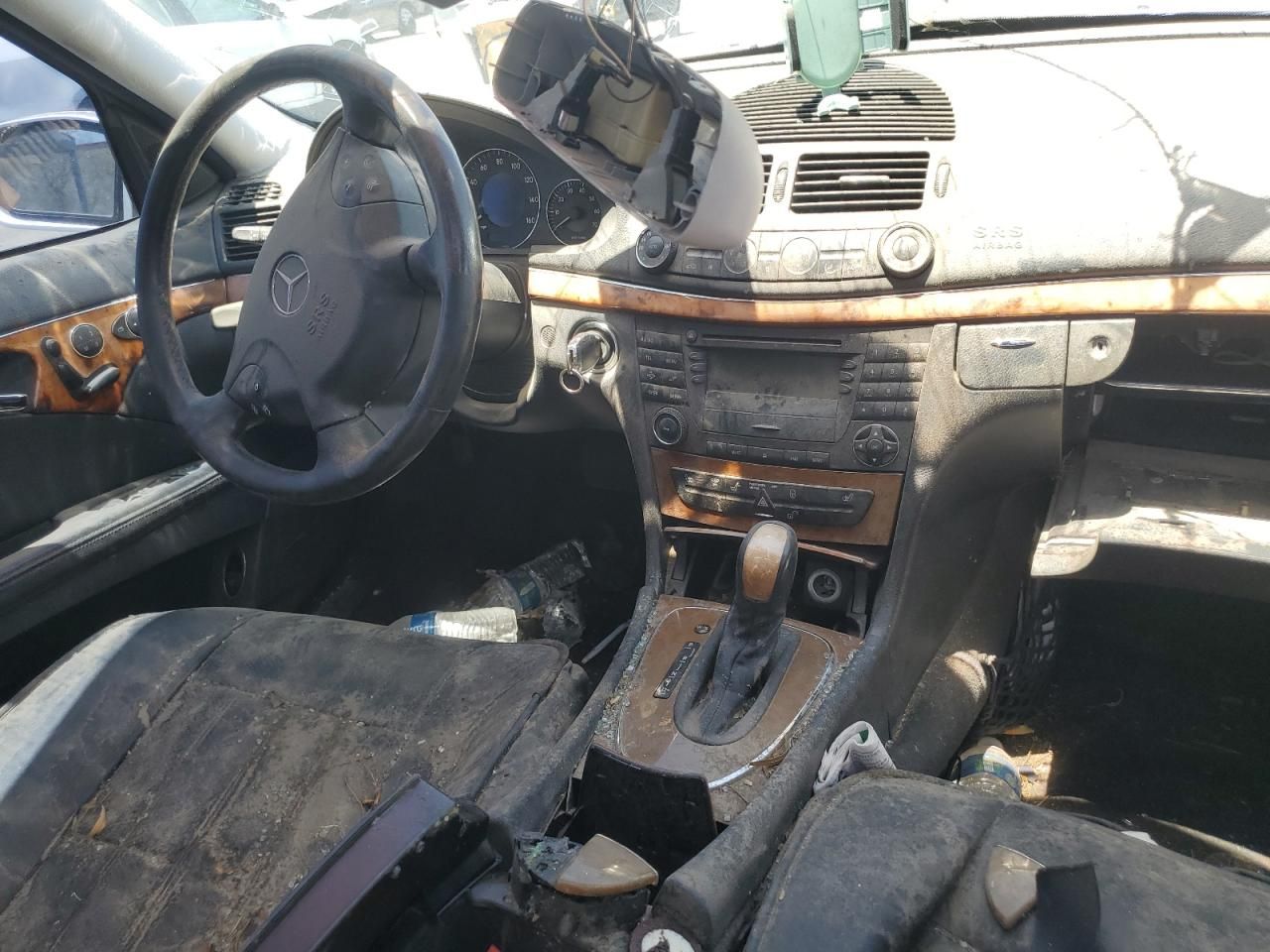 2003 Mercedes-Benz E 320