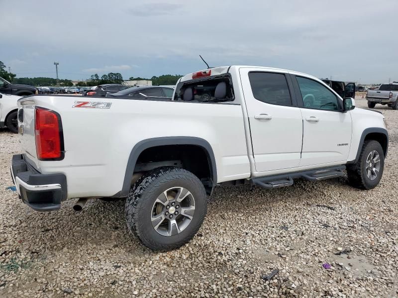2015 Chevrolet Colorado Z71