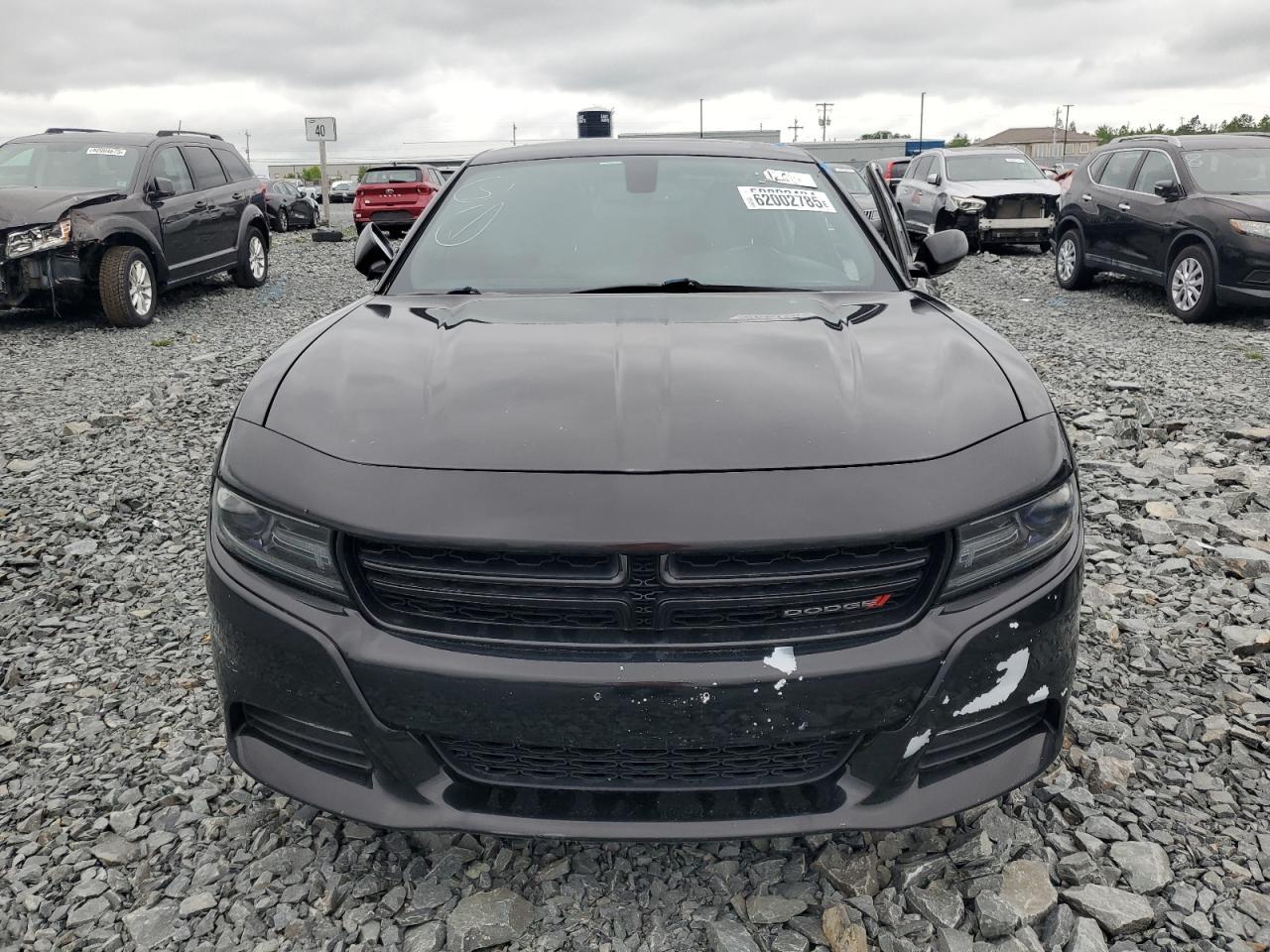 2017 Dodge Charger sxt