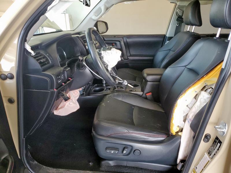 2016 Toyota 4runner Sr5/sr5 Premium
