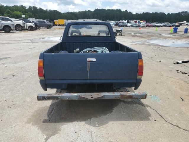 1986 Isuzu PUP