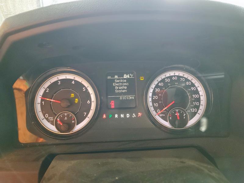 2021 Dodge Ram 1500 Classic Tradesman