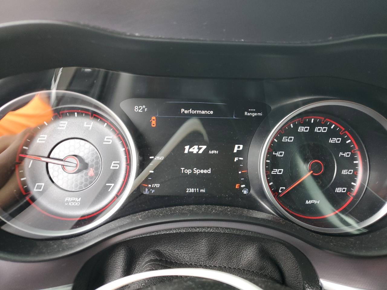 2021 Dodge Charger Scat Pack