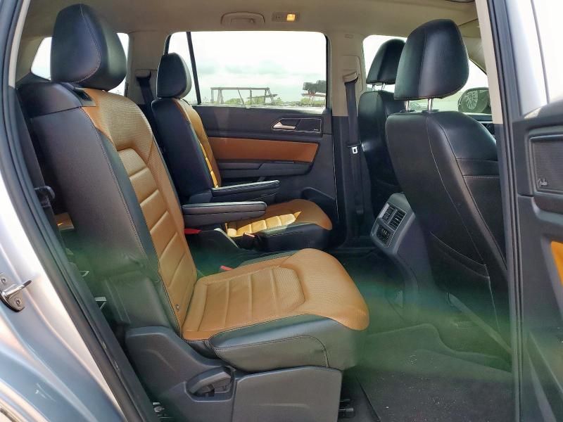2018 Volkswagen Atlas SEL Premium