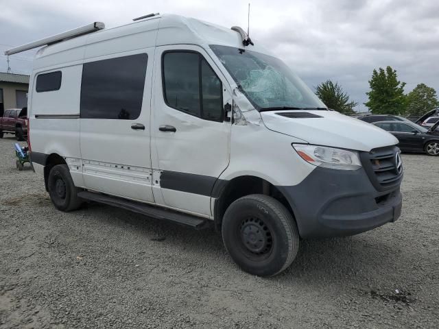 2019 Mercedes-Benz Sprinter 2500