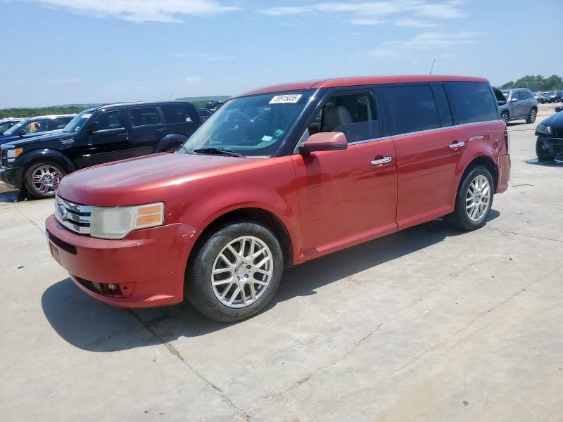 2009 Ford Flex sel