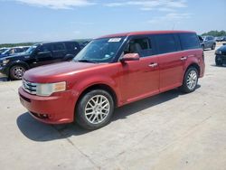Ford Flex sel Vehiculos salvage en venta: 2009 Ford Flex sel