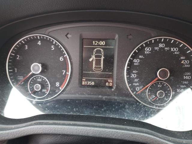 2015 Volkswagen Passat SEL