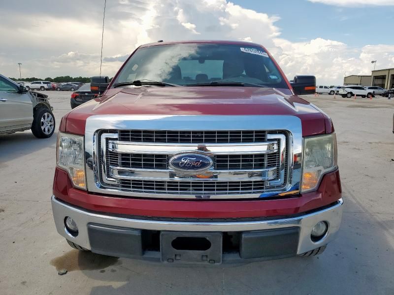 2014 Ford F150 Super Cab