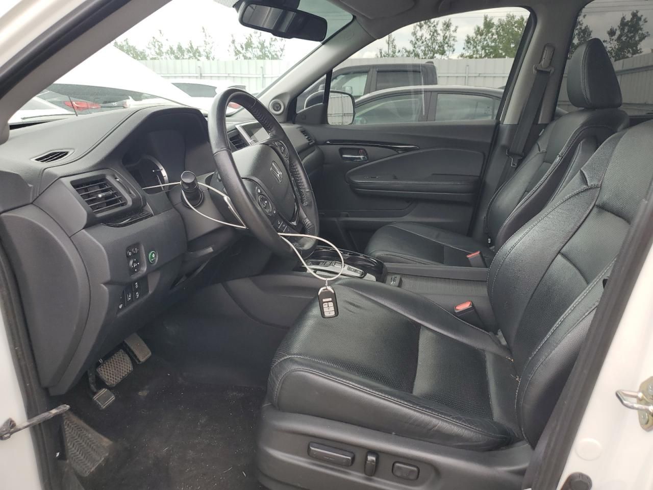 2017 Honda Pilot Touring