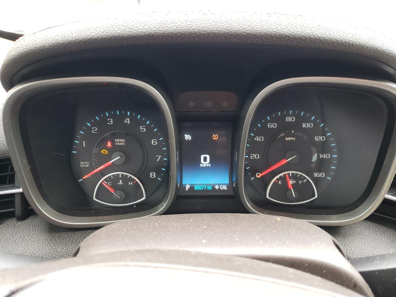 2015 Chevrolet Malibu 1LT