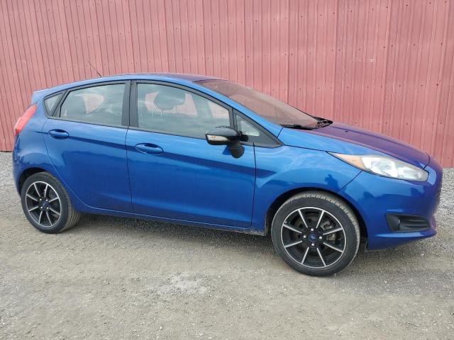 2019 Ford Fiesta se