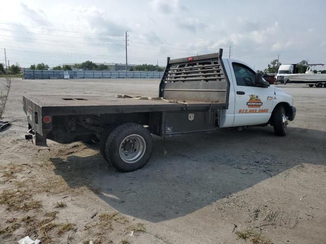2008 Dodg RAM 3500 Regular Cab