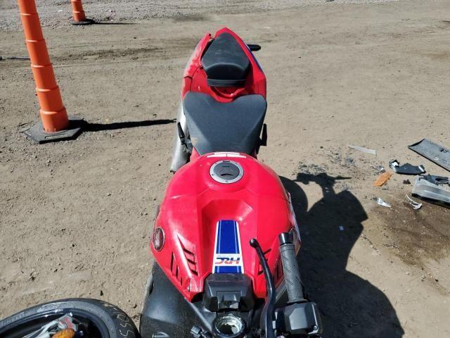 2025 Honda CBR1000 SP