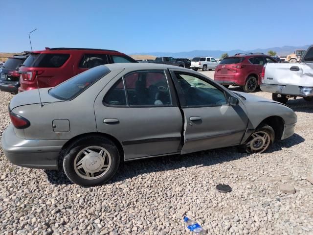 1997 Pontiac Sunfire SE