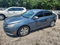 2012 Chevrolet Cruze ls for sale in Austell, GA