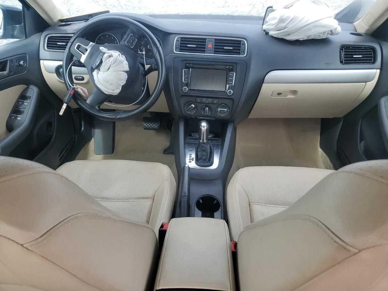 2013 Volkswagen Jetta se