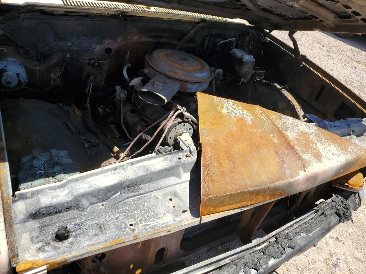 1984 Chevrolet C30