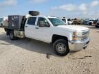 2015 Chevrolet Silverado C3500