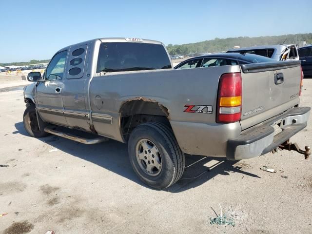 2001 Chevrolet Silverado K1500