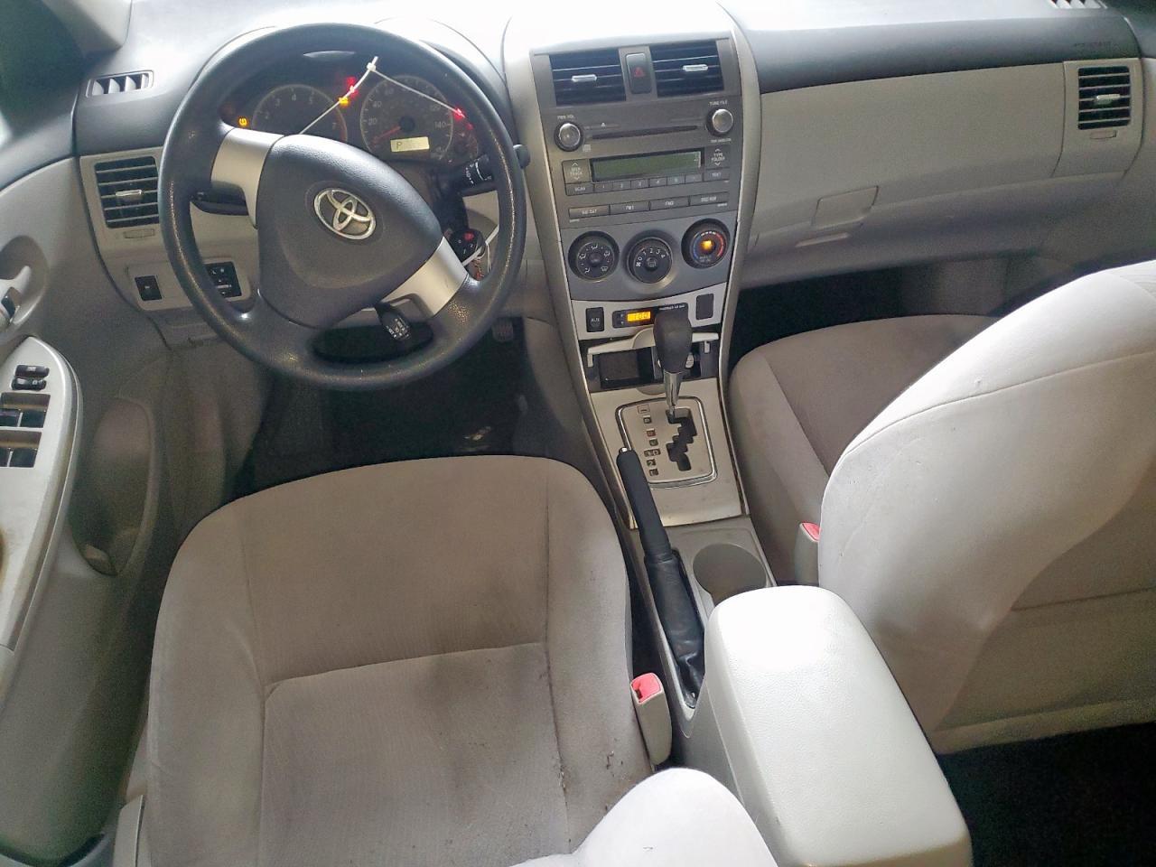2011 Toyota Corolla