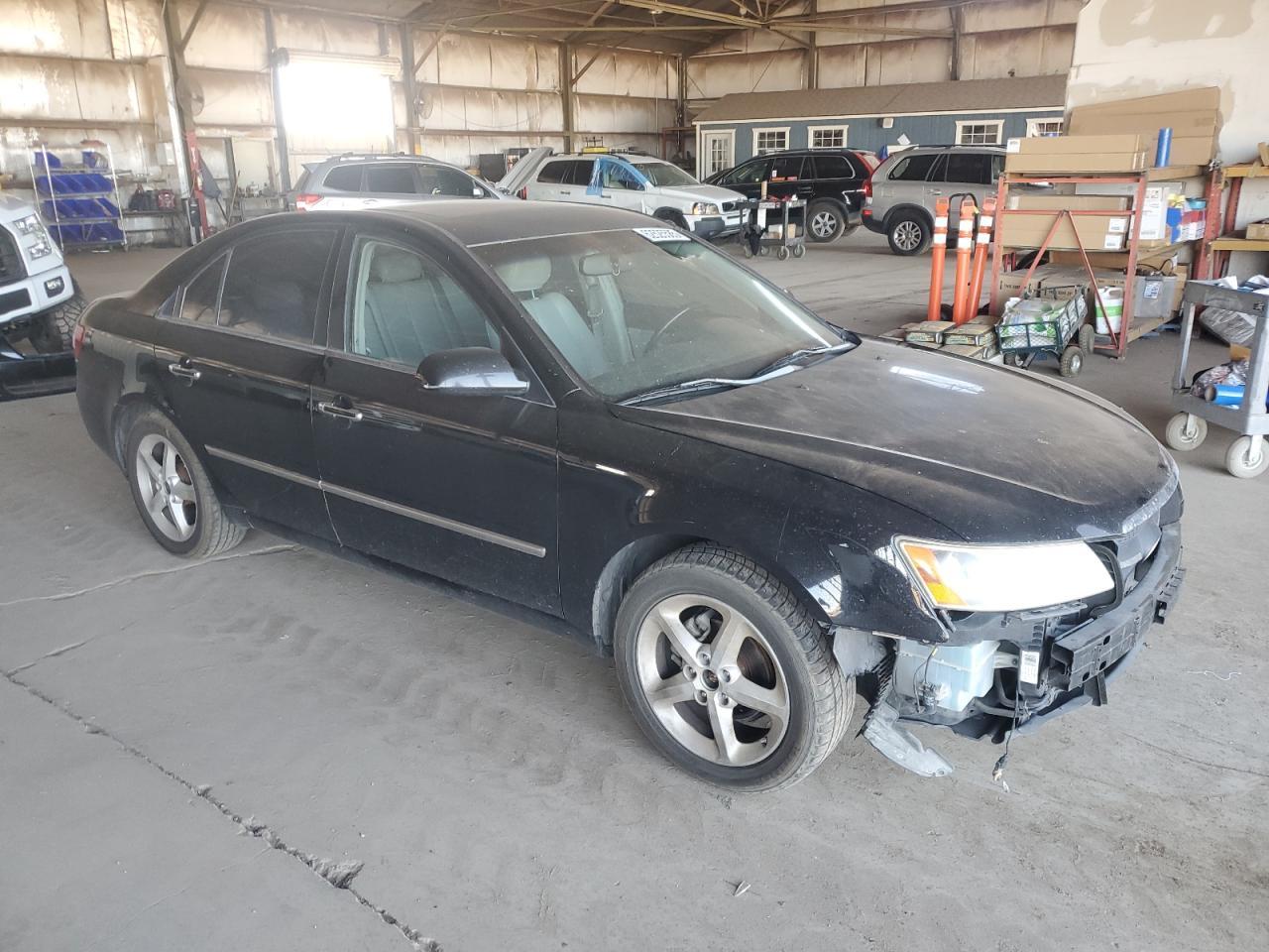 2008 Hyundai Sonata se