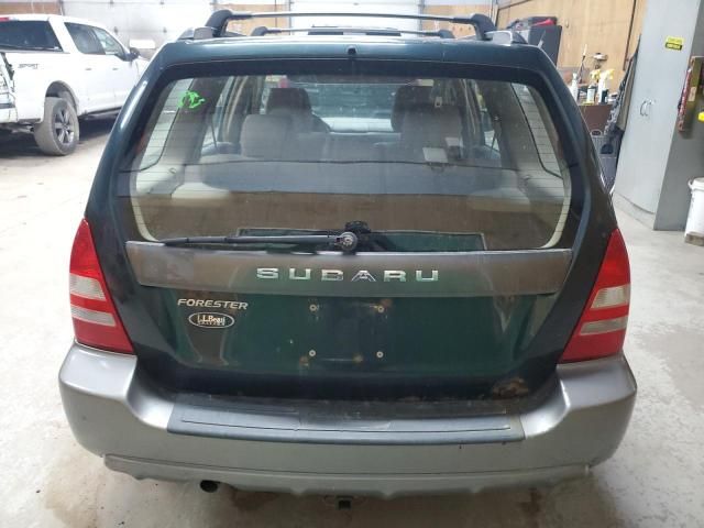 2005 Subaru Forester 2.5XS LL Bean