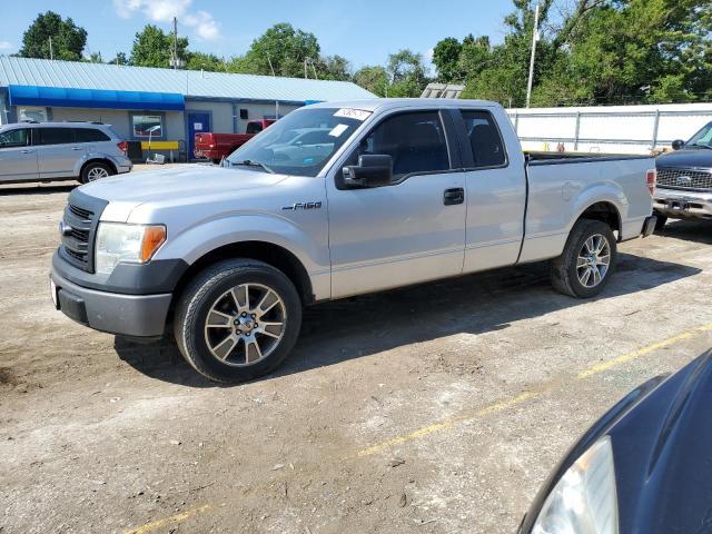 2014 Ford F150 Super Cab