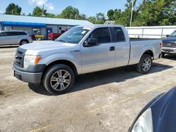 Salvage trucks for sale at Wichita, KS auction: 2014 Ford F150 Super Cab
