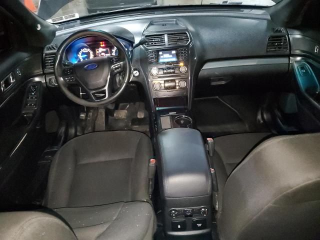 2016 Ford Explorer Police Interceptor