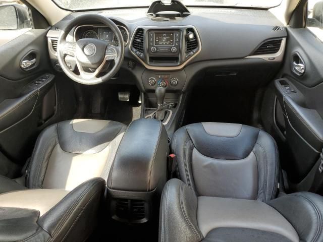 2014 Jeep Cherokee Sport