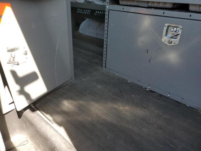 2013 Chevrolet Express G2500