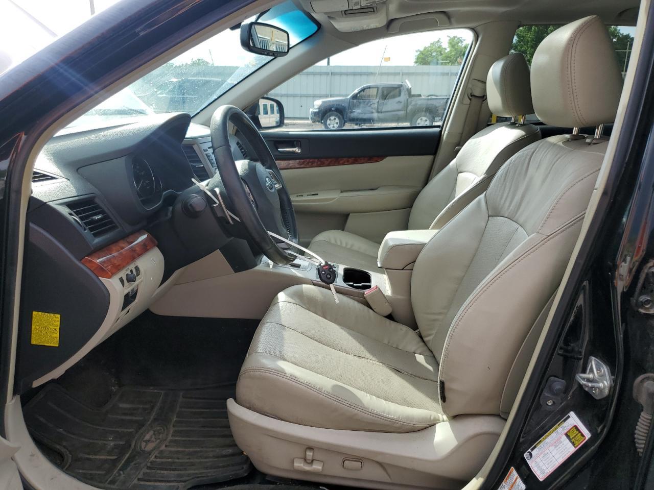 2012 Subaru Outback 2.5i Limited
