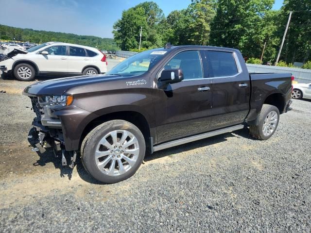 2020 Chevrolet Silverado K1500 High Country