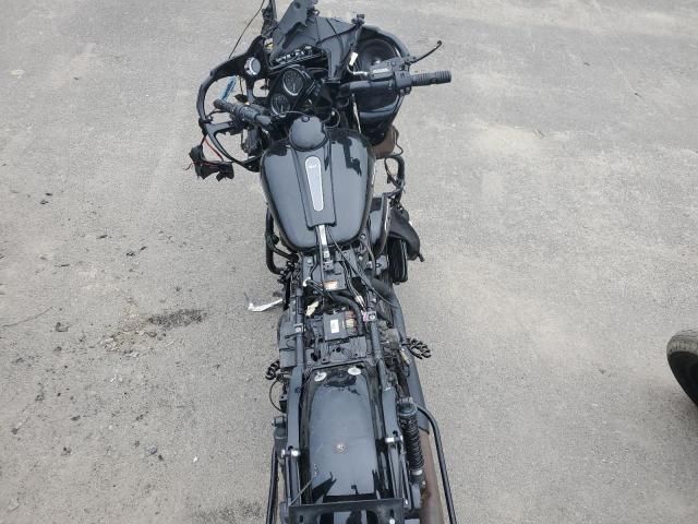 2019 Harley-Davidson Fltrxs