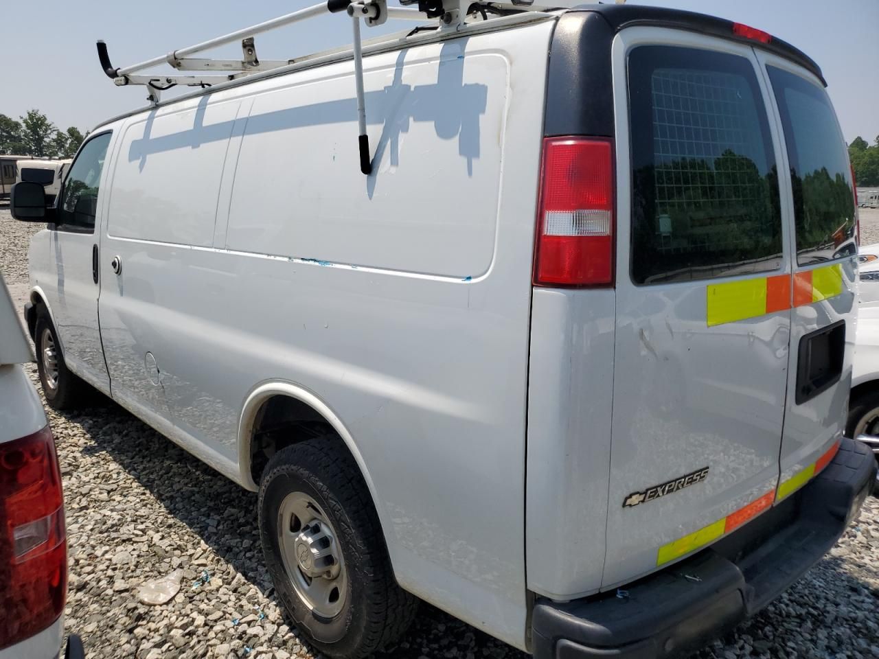 2018 Chevrolet Express G2500