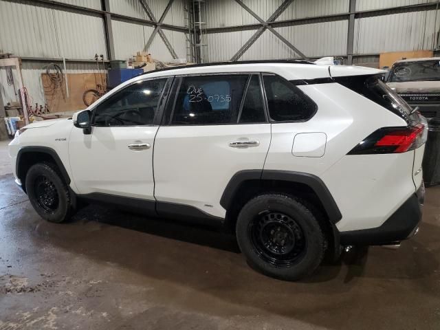 2020 Toyota Rav4 Limited