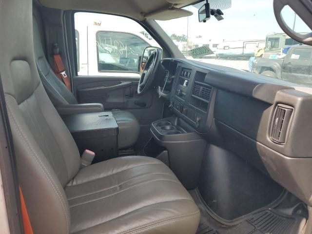 2013 Chevrolet Express G2500