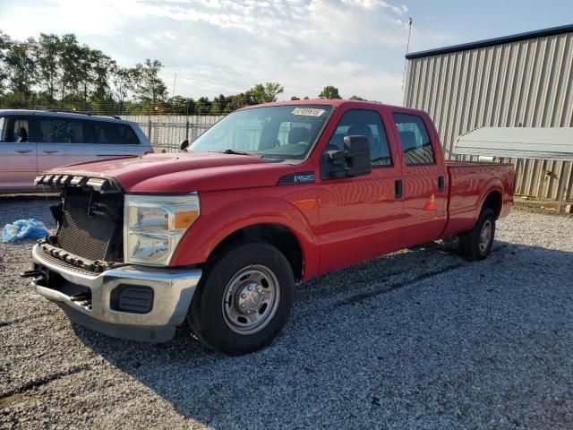 2013 Ford F250 Super Duty