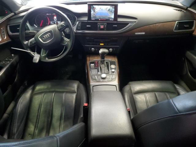 2014 Audi A7 Prestige