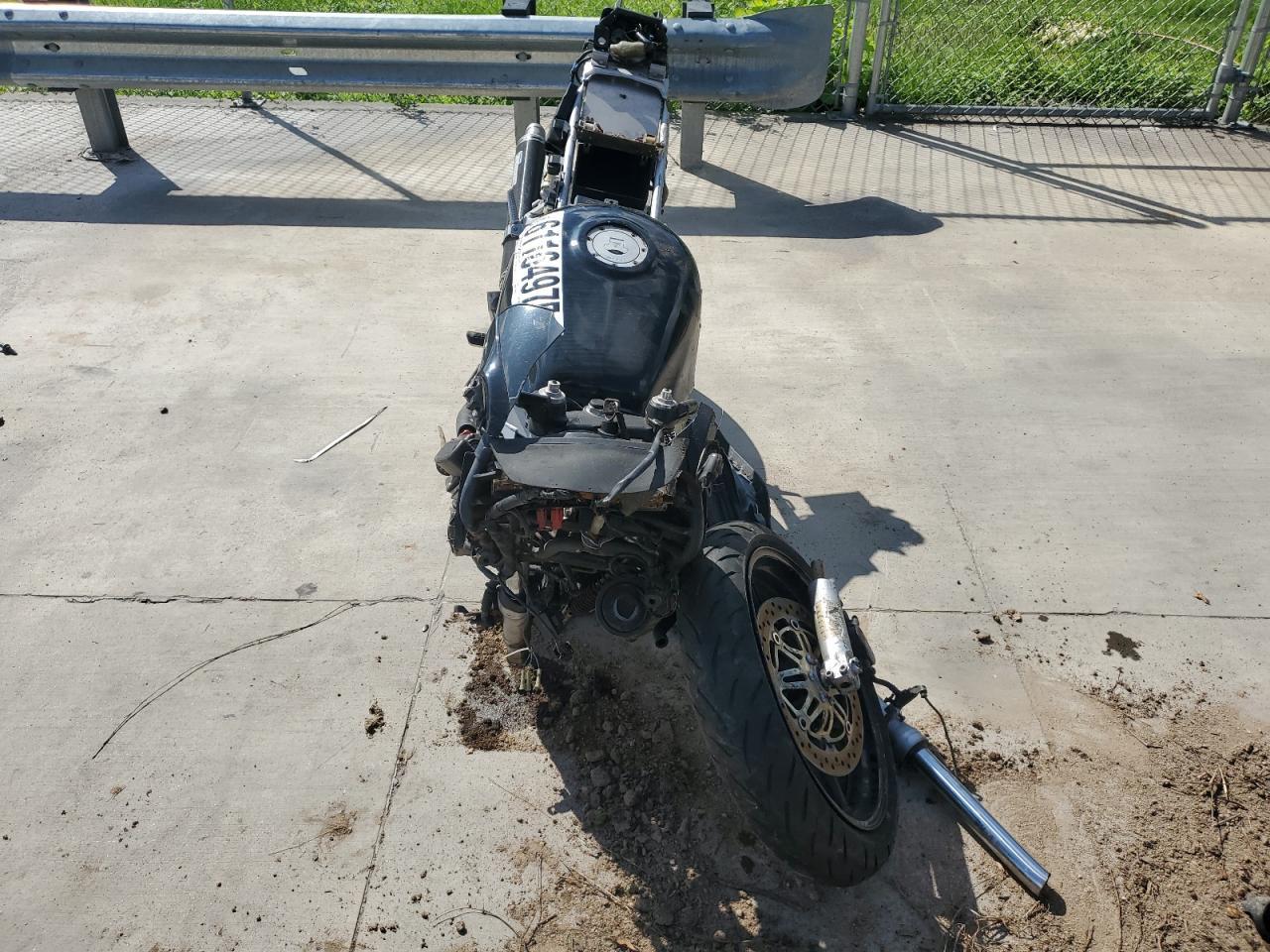 1998 Honda CBR600 F3