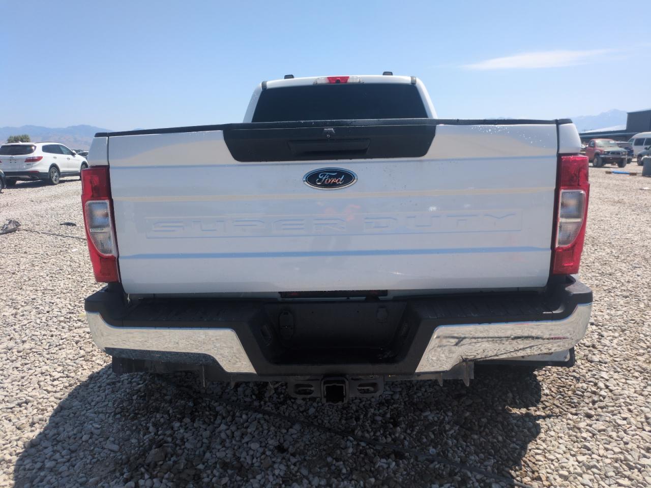 2021 Ford F350 Super Duty