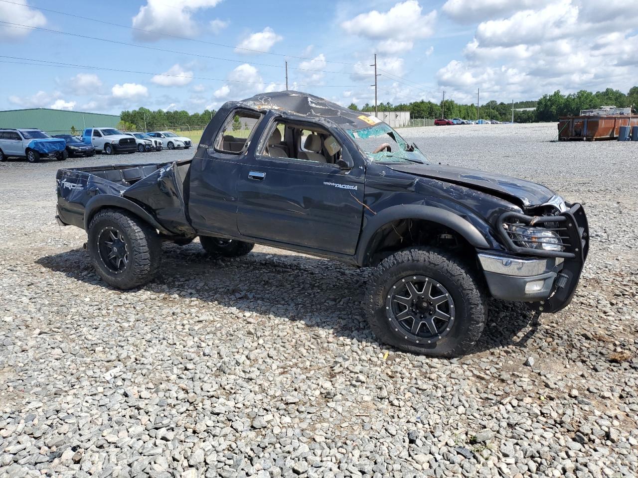 2001 Toyota Tacoma Prerunner V6