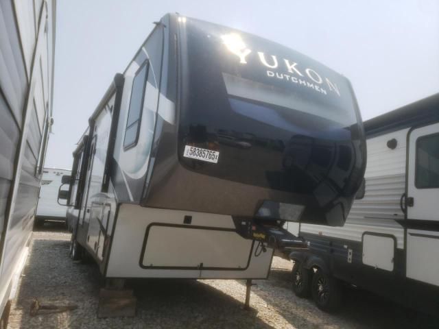2021 Keystone 2021 Dutchman Trvl TRL