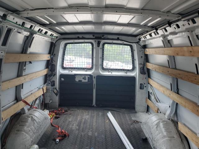 2019 GMC Savana G2500