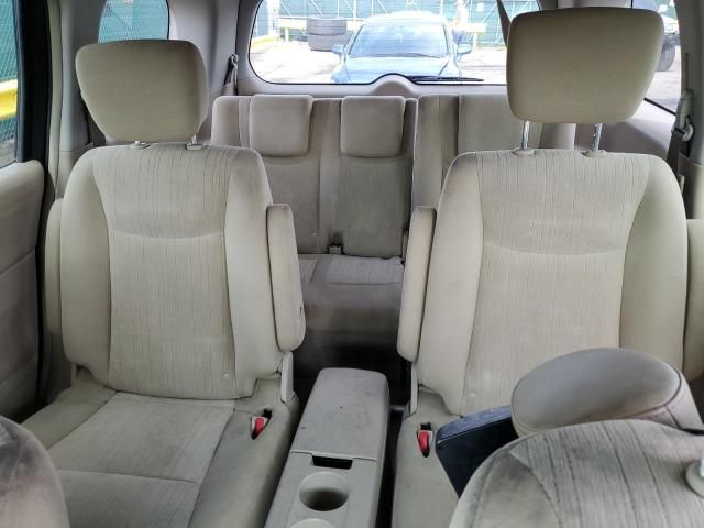 2012 Nissan Quest S
