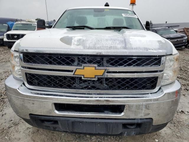 2013 Chevrolet Silverado K3500