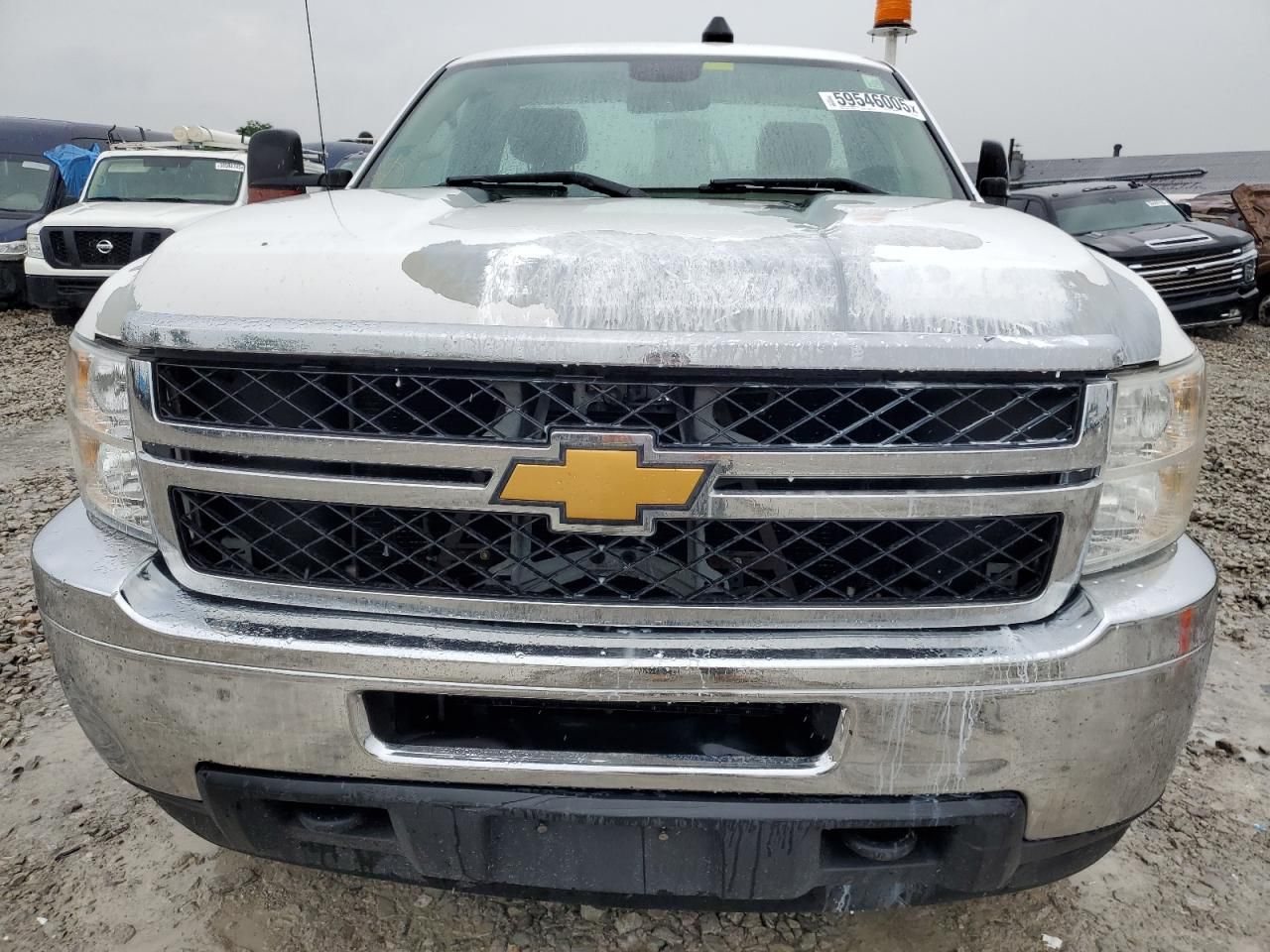 2013 Chevrolet Silverado K3500