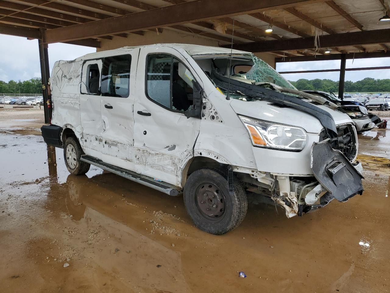 2017 Ford Transit T-250