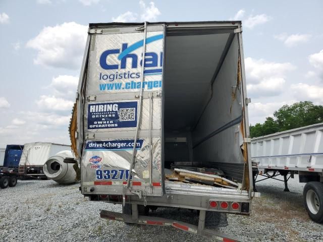 2019 Utility Refrigerated Van Trailer
